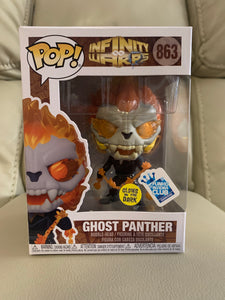 Funko Pop! Ghost Panther