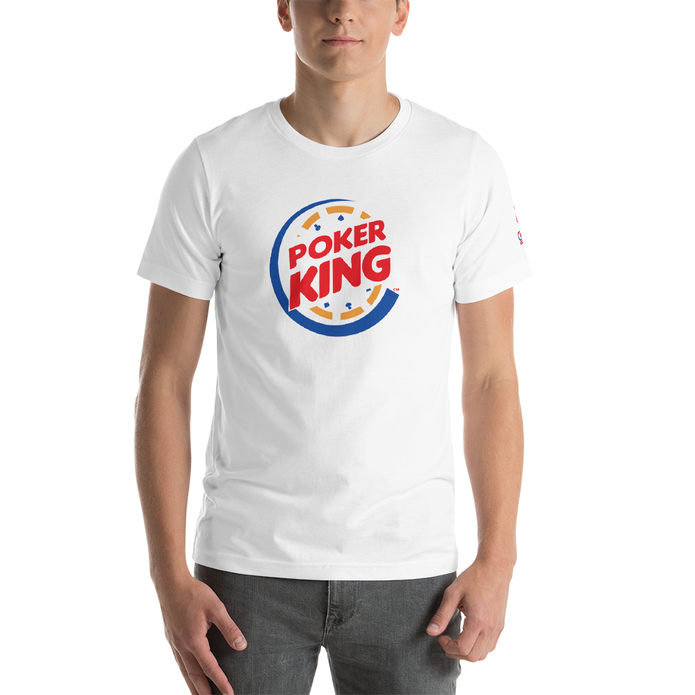 Poker King T-Shirt