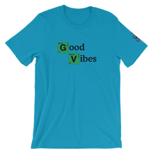 Load image into Gallery viewer, Good Vibes (B) T-Shirt