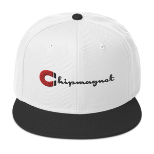 CMagnet! Red/Blk Snapback