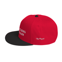 Load image into Gallery viewer, MAGA Snapback Hat