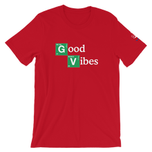 Load image into Gallery viewer, Good Vibes (W) T-Shirt