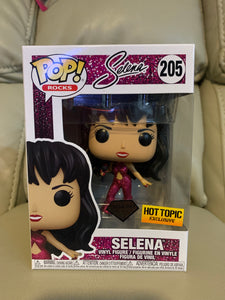 Funko Pop! Selena