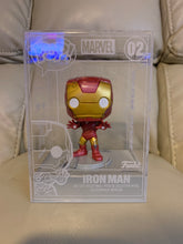 Load image into Gallery viewer, Funko Pop! Die-Cast Iron Man