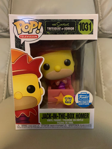 Funko Pop! Homer