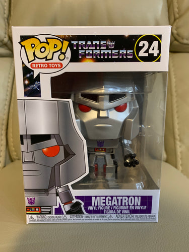 Funko Pop! Megatron