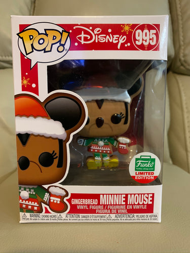 Funko Pop! Minnie Mouse