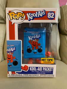 Funko Pop! Kool-Aid Packet
