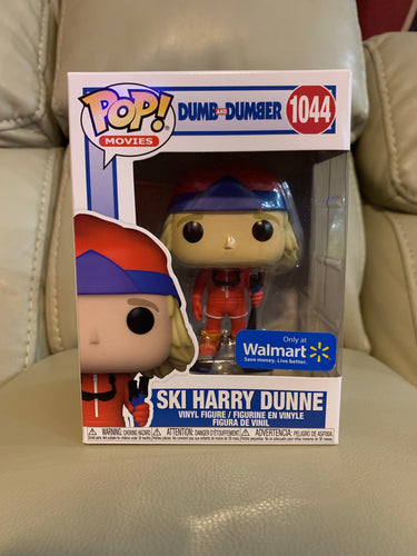 Funko Pop! Ski Harry Dunne