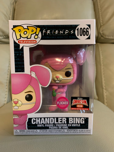 Funko Pop! Chandler Bing