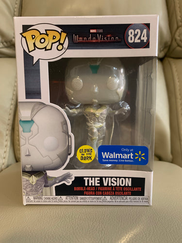 Funko Pop! The Vision (GITD)