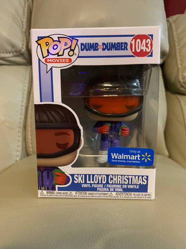 Funko Pop! Ski Lloyd Christmas