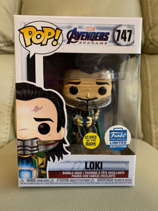 Funko Pop! Loki (GITD)