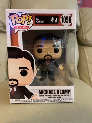 Funko Pop! Michael Klump