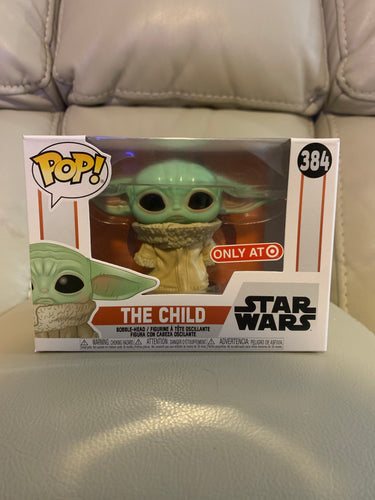 Funko Pop! The Child (concerned)