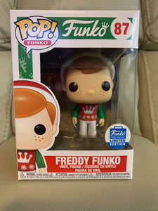 Funko Pop! Freddy Funko