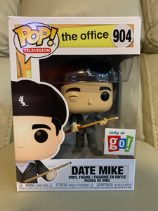 Funko Pop! Date Mike