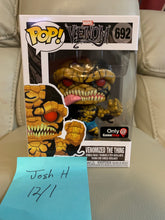 Load image into Gallery viewer, Funko Pop! Venomized The Thing