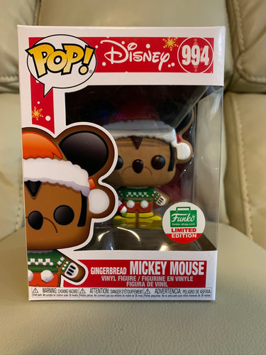 Funko Pop! Mickey Mouse