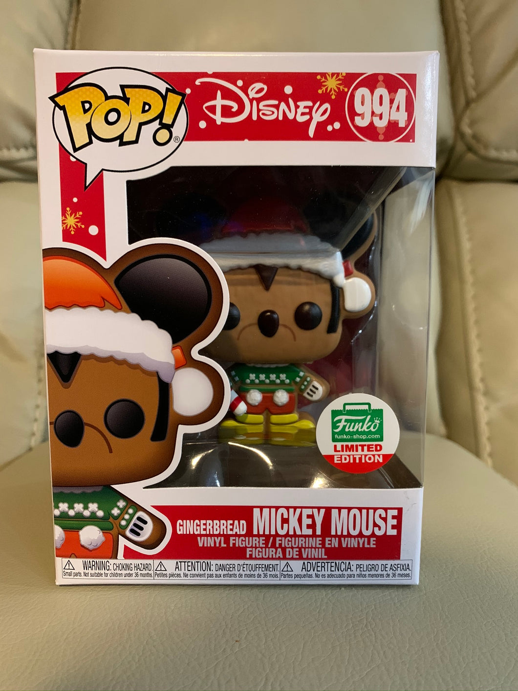 Funko Pop! Mickey Mouse