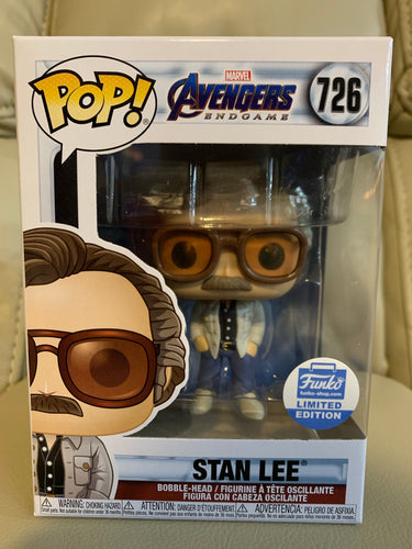 Funko Pop! Stan Lee