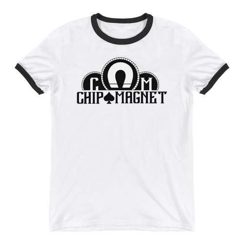 CM Logo Ringer T-Shirt