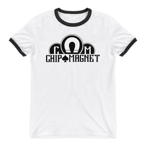 CM Logo Ringer T-Shirt