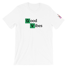 Load image into Gallery viewer, Good Vibes (B) T-Shirt