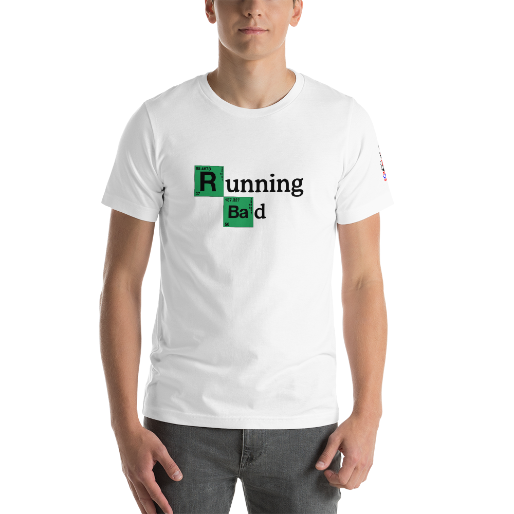 Run Bad (B) T-Shirt