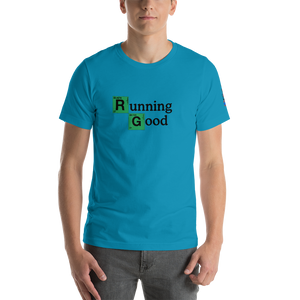 Run Good (B) T-Shirt