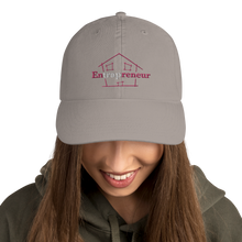 Load image into Gallery viewer, Champion Trap Hat (Pink/White)
