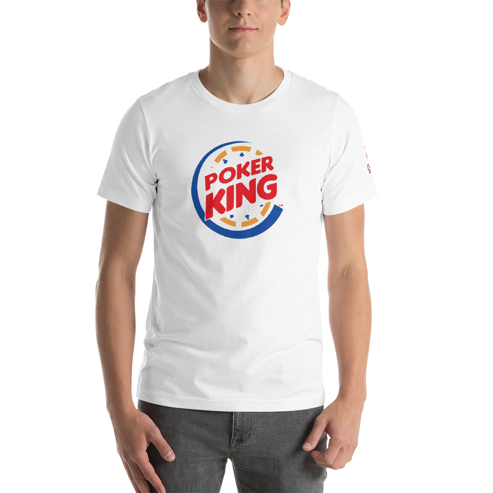 Poker 2025 king shirt