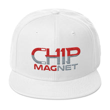 Load image into Gallery viewer, Red/Grey Snapback
