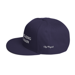 MAGA Snapback Hat