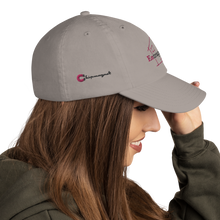 Load image into Gallery viewer, Champion Trap Hat (Pink/Blk)