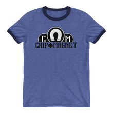 Load image into Gallery viewer, CM Logo Ringer T-Shirt