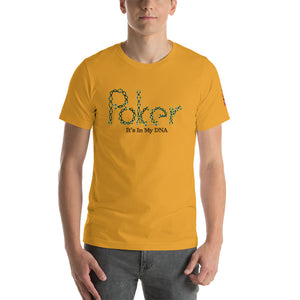 PokerDNA (Blk) T-Shirt