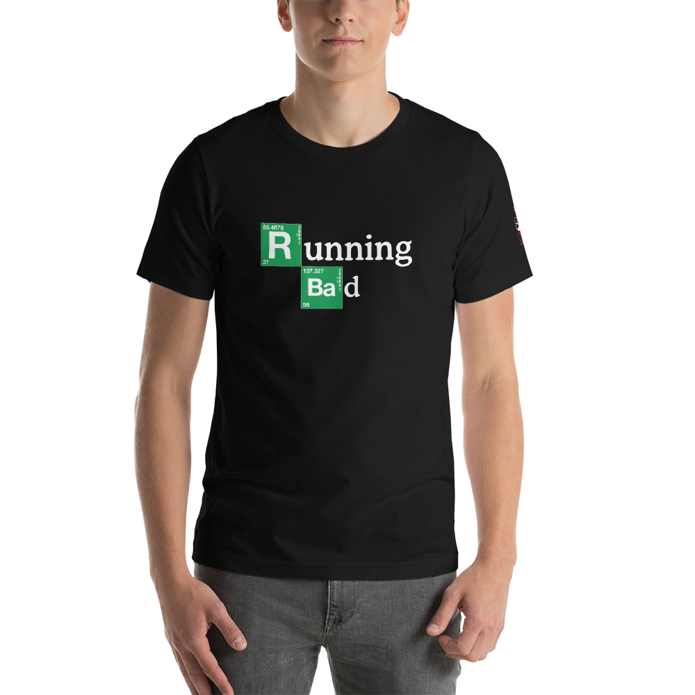 Run Bad (W) T-Shirt