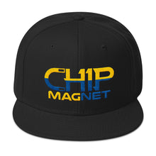 Load image into Gallery viewer, Gold/Royal Blue Snapback