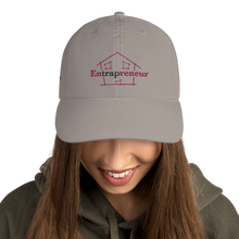 Load image into Gallery viewer, Champion Trap Hat (Pink/Blk)