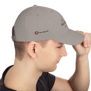 Champion Trap Hat (Blk/Red)