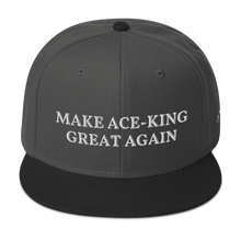 Load image into Gallery viewer, MAGA Snapback Hat