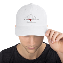 Load image into Gallery viewer, Champion Trap Hat (White/Red)