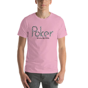 PokerDNA (Blk) T-Shirt