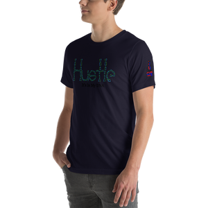 HustleDNA (Blk) T-Shirt