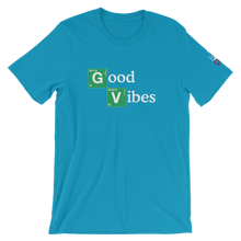 Load image into Gallery viewer, Good Vibes (W) T-Shirt