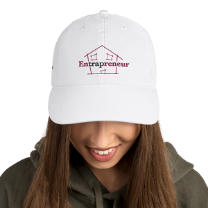 Champion Trap Hat (Pink/Blk)