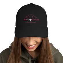 Load image into Gallery viewer, Champion Trap Hat (Pink/White)