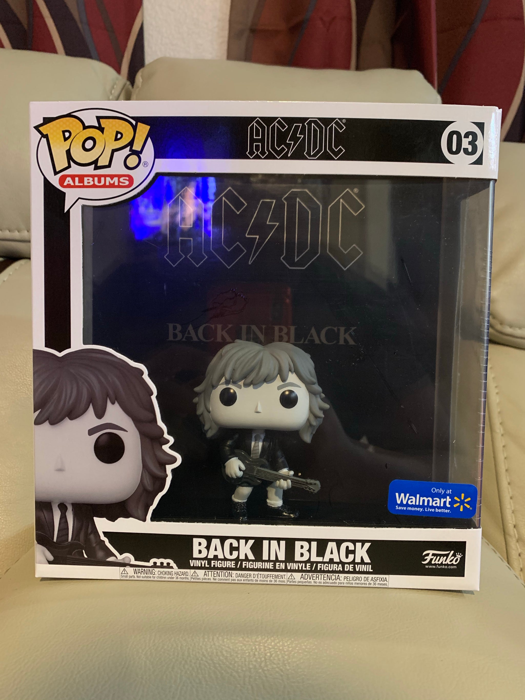 Funko Pop! Back in Black