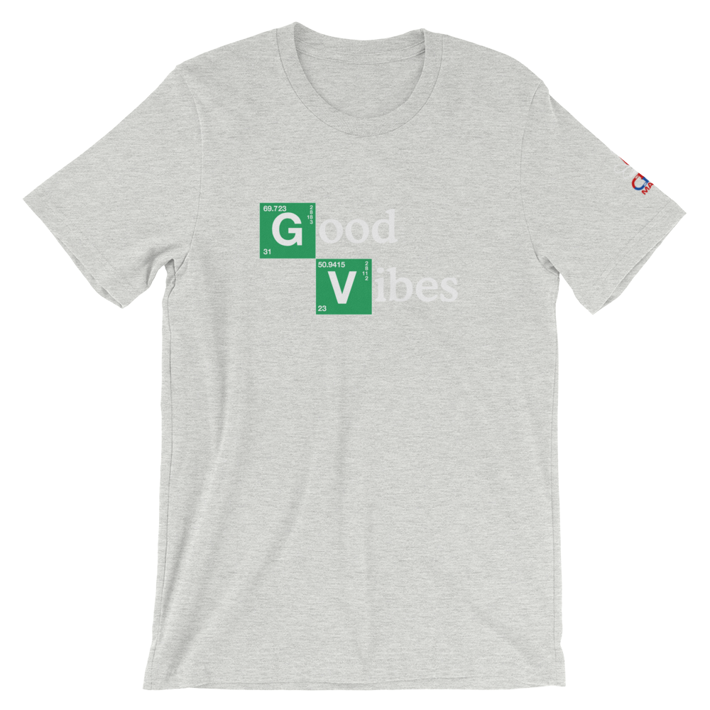 Good Vibes (W) T-Shirt